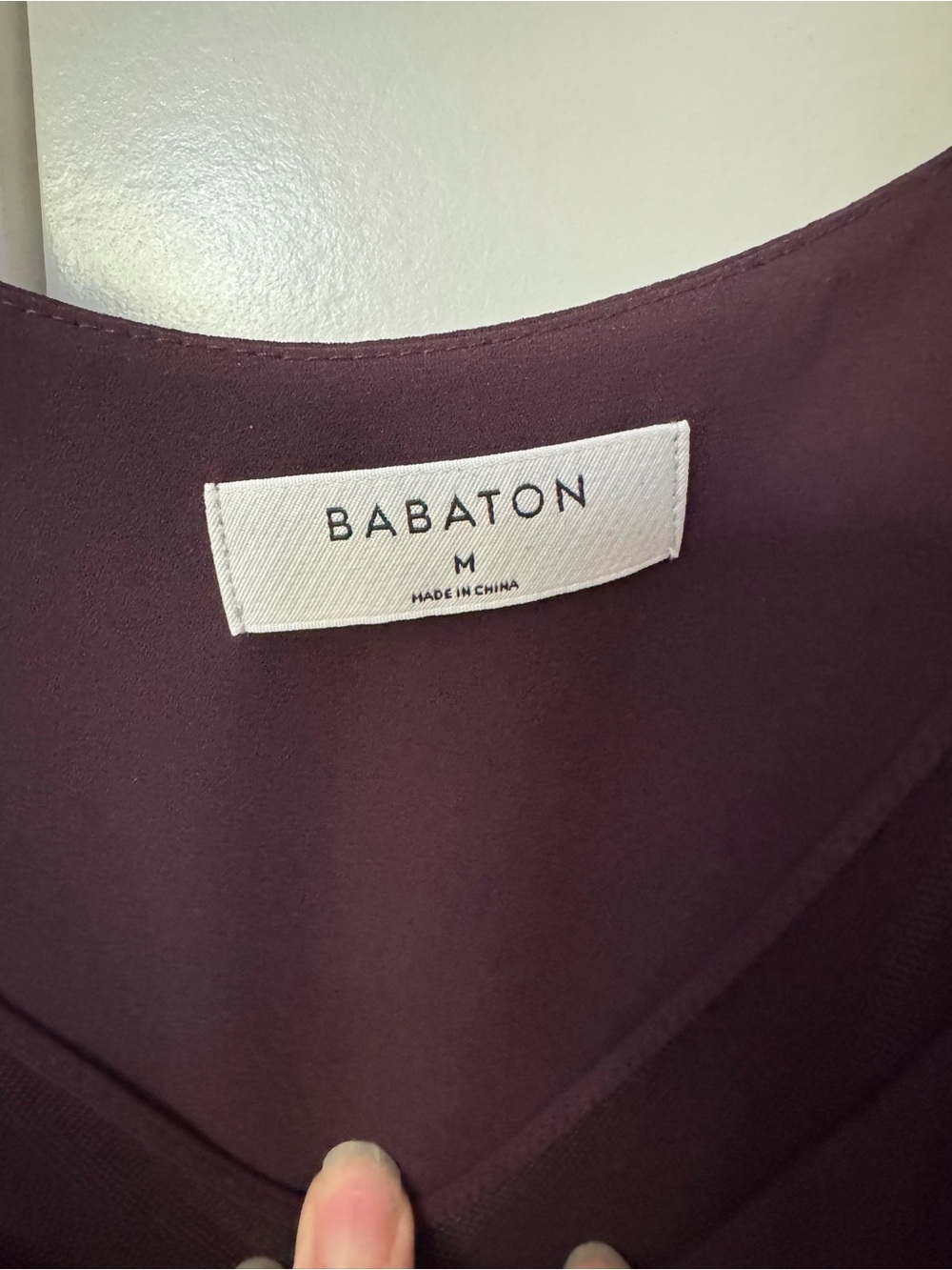 Babaton Tank - Picture 3 of 6